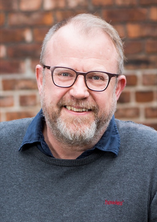 Prof. John Ainsworth